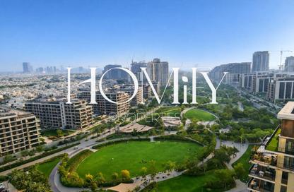 Apartment - 2 Bedrooms - 3 Bathrooms for rent in Park Ridge Tower C - Park Ridge - Dubai Hills Estate - Dubai