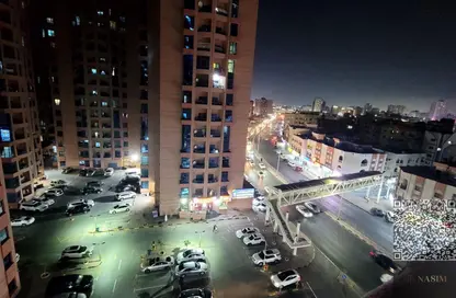 Apartment - 3 Bedrooms - 4 Bathrooms for sale in Al Naemiya Tower 1 - Al Naemiya Towers - Al Nuaimiya - Ajman