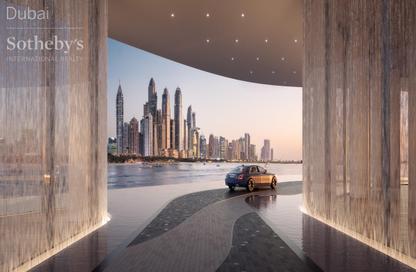 Apartment - 4 Bedrooms - 5 Bathrooms for sale in AVA at Palm Jumeirah By Omniyat - Palm Jumeirah - Dubai