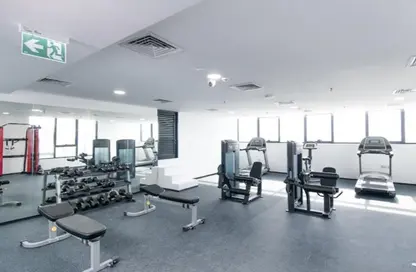 Apartment - 1 Bedroom - 2 Bathrooms for sale in Anchorage Residence - Dubai South (Dubai World Central) - Dubai