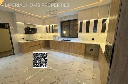 Villa - 5 Bedrooms - 7 Bathrooms for rent in Al Helio 2 - Al Helio - Ajman Villa - 5 Bedrooms - 7 Bathrooms for rent in Al Helio 2 - Al Helio - Ajman