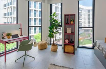 Apartment - Studio - 1 Bathroom for sale in Nest 6 - Nest - Aljada - Sharjah