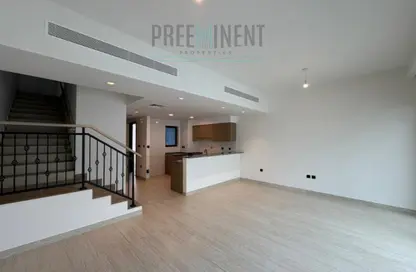 Villa - 3 Bedrooms - 4 Bathrooms for sale in Santorini - Damac Lagoons - Dubai