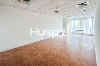 Office Space - Studio - 1 Bathroom for sale in Churchill Executive Tower - Churchill Towers - Business Bay - Dubai