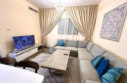 Apartment - 1 Bedroom - 1 Bathroom for rent in Al Nabba - Sharjah