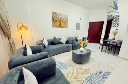 Apartment - 1 Bedroom - 2 Bathrooms for rent in Rawan Building - Al Naimiya - Al Nuaimiya - Ajman