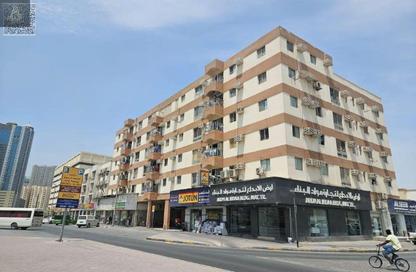 Whole Building - 7+ Bedrooms - 7+ Bathrooms for sale in Al Jurf - Ajman Downtown - Ajman