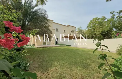 فيلا - 4 غرف نوم - 4 حمامات للايجار في الينابيع 7 - الينابيع - دبي