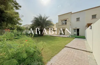 فيلا - 4 غرف نوم - 4 حمامات للايجار في الينابيع 7 - الينابيع - دبي