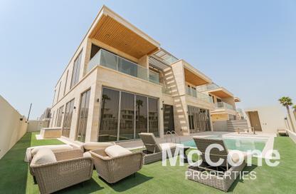 Villa - 5 - 7 for sale in South Bay 4 - South Bay - Residential District - Dubai South (Dubai World Central) - Dubai