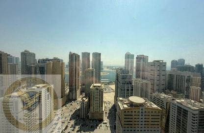 Apartment - 1 Bedroom - 1 Bathroom for rent in Al Majaz 3 - Al Majaz - Sharjah Apartment - 1 Bedroom - 1 Bathroom for rent in Al Majaz 3 - Al Majaz - Sharjah