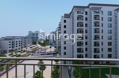 Apartment - 1 Bedroom - 1 Bathroom for sale in Views B - Yas Golf Collection - Yas Island - Abu Dhabi