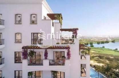 Apartment - 1 Bedroom - 1 Bathroom for sale in Views B - Yas Golf Collection - Yas Island - Abu Dhabi