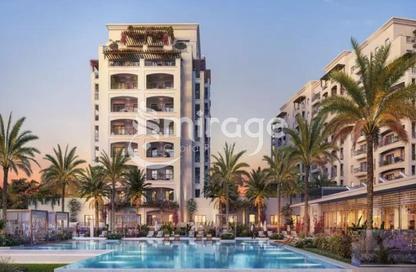 Apartment - 1 Bedroom - 1 Bathroom for sale in Views B - Yas Golf Collection - Yas Island - Abu Dhabi