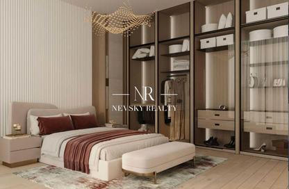 Apartment - 1 Bedroom - 2 Bathrooms for sale in Binghatti Flare - District 2 - Jumeirah Village Triangle - Dubai