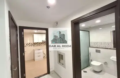 شقة - غرفة نوم - 1 حمام للايجار في شارع التعاون الجديد - التعاون - الشارقة