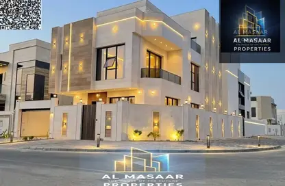 Villa - 7 Bedrooms for sale in Al Bahia Hills - Al Bahia - Ajman