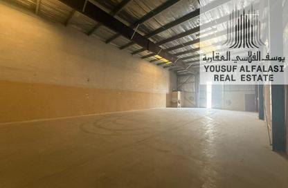 Warehouse - Studio - 1 for rent in Industrial Area 18 - Sharjah Industrial Area - Sharjah