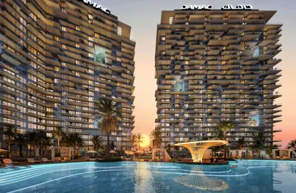 Apartment - 1 Bedroom - 2 Bathrooms for sale in Damac District - DAMAC Hills - Dubai