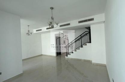 Townhouse - 3 Bedrooms - 5 Bathrooms for rent in Aurum Villas - Sanctnary - Damac Hills 2 - Dubai