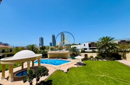 تاون هاوس - 5 غرف نوم - 6 حمامات للايجار في فلل البرشاء 1 - البرشاء 1 - البرشاء - دبي