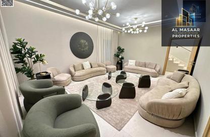 Villa - 5 Bedrooms - 7 Bathrooms for sale in Al Zaheya Gardens - Al Zahya - Ajman Villa - 5 Bedrooms - 7 Bathrooms for sale in Al Zaheya Gardens - Al Zahya - Ajman