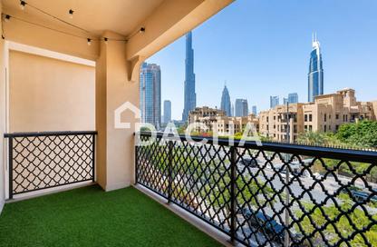 Apartment - 2 Bedrooms - 3 Bathrooms for rent in Miska 2 - Miska - Old Town - Downtown Dubai - Dubai
