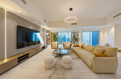 Apartment - 5 - 6 for rent in Opera Grand - Burj Khalifa Area - Downtown Dubai - Dubai Apartment - 5 - 6 for rent in Opera Grand - Burj Khalifa Area - Downtown Dubai - Dubai