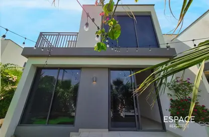 Villa - 4 Bedrooms - 4 Bathrooms for rent in Maple at Dubai Hills Estate 3 - Maple at Dubai Hills Estate - Dubai Hills Estate - Dubai