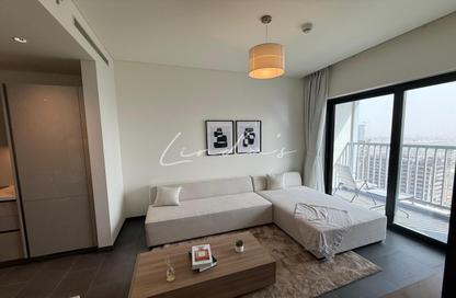 Apartment - 1 Bedroom - 2 Bathrooms for rent in The Crest Tower A - The Crest - Sobha Hartland - Mohammed Bin Rashid City - Dubai