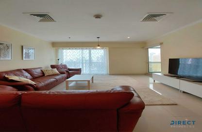 Apartment - 1 Bedroom - 1 Bathroom for rent in Al Shera Tower - JLT Cluster E - Jumeirah Lake Towers - Dubai
