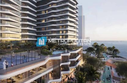 Apartment - 2 Bedrooms - 3 Bathrooms for sale in Sunstone - Makers District - Al Reem Island - Abu Dhabi