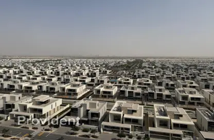 شقة - 2 غرف نوم - 2 حمامات للايجار في برج بارك فيلد 1 - بارك فيلد - دبي هيلز استيت - دبي