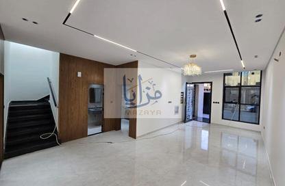 Townhouse - 5 - 7 for sale in Kabbali Hills - Al Helio 2 - Al Helio - Ajman