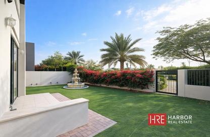 Villa - 4 Bedrooms - 5 Bathrooms for rent in Sidra Villas I - Sidra Villas - Dubai Hills Estate - Dubai