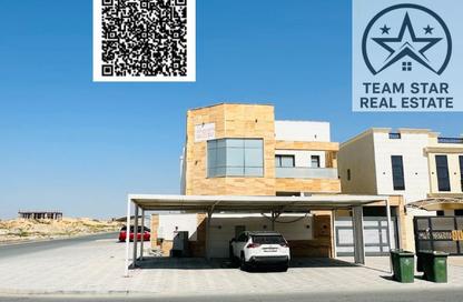 Villa - 5 Bedrooms - 7 Bathrooms for rent in Al Yasmeen 1 - Al Yasmeen - Ajman