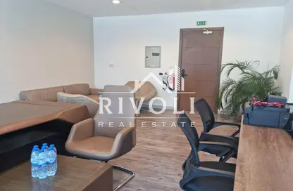 Office Space - Studio - 1 Bathroom for rent in The Burlington - Business Bay - Dubai