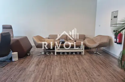 مكتب - استوديو - 1 حمام للايجار في برج بورلينجتون - الخليج التجاري - دبي