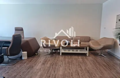 مكتب - استوديو - 1 حمام للايجار في برج بورلينجتون - الخليج التجاري - دبي