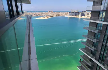 Apartment - 1 Bedroom - 1 Bathroom for rent in Beach Vista Tower 2 - Beach Vista - EMAAR Beachfront - Dubai Harbour - Dubai