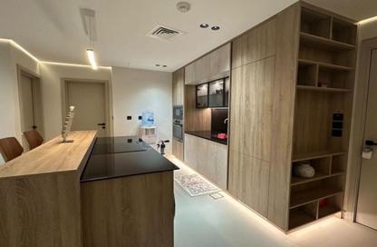 Apartment - 1 - 1 for rent in Silicon Arch - Dubai Silicon Oasis - Dubai