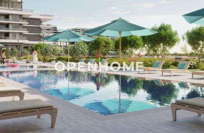 Apartment - 2 Bedrooms - 4 Bathrooms for sale in Reem Hills - Najmat Abu Dhabi - Al Reem Island - Abu Dhabi