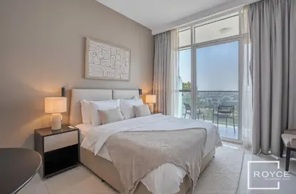 Apartment - Studio - 1 Bathroom for rent in Artesia B - Artesia - DAMAC Hills - Dubai