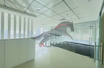 مكتب - استوديو - 1 حمام للايجار في برج بورلينجتون - الخليج التجاري - دبي