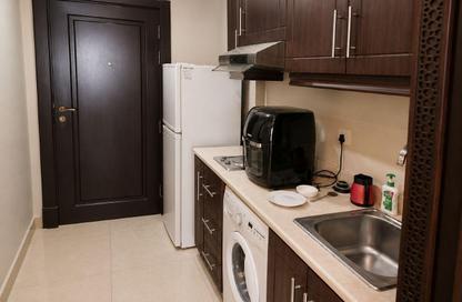 Apartment - Studio - 1 Bathroom for sale in Pullman Resort Marjan Island - Al Marjan Island - Ras Al Khaimah