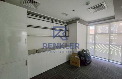 Office Space - Studio - 1 Bathroom for rent in Executive Tower D (Aspect Tower) - Executive Towers - Business Bay - Dubai