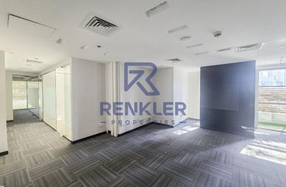 Office Space - Studio - 1 Bathroom for rent in Executive Tower D (Aspect Tower) - Executive Towers - Business Bay - Dubai
