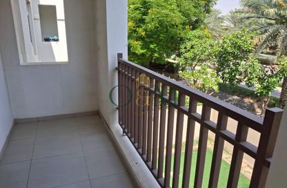 Townhouse - 3 - 4 for rent in Breeze Community - Al Ghadeer - Abu Dhabi