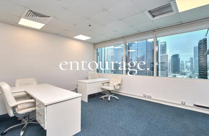 Office Space - Studio for sale in Bay Square Building 1 - Bay Square - Business Bay - Dubai
