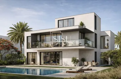 Villa - 4 Bedrooms - 7+ Bathrooms for sale in The Oasis - Palmiera - The Oasis by Emaar - Dubai